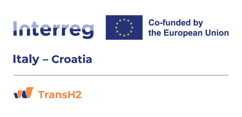 TransH2 Project - Kick-off meeting 1 Logo Interreg Italy Croatia TransH2 1