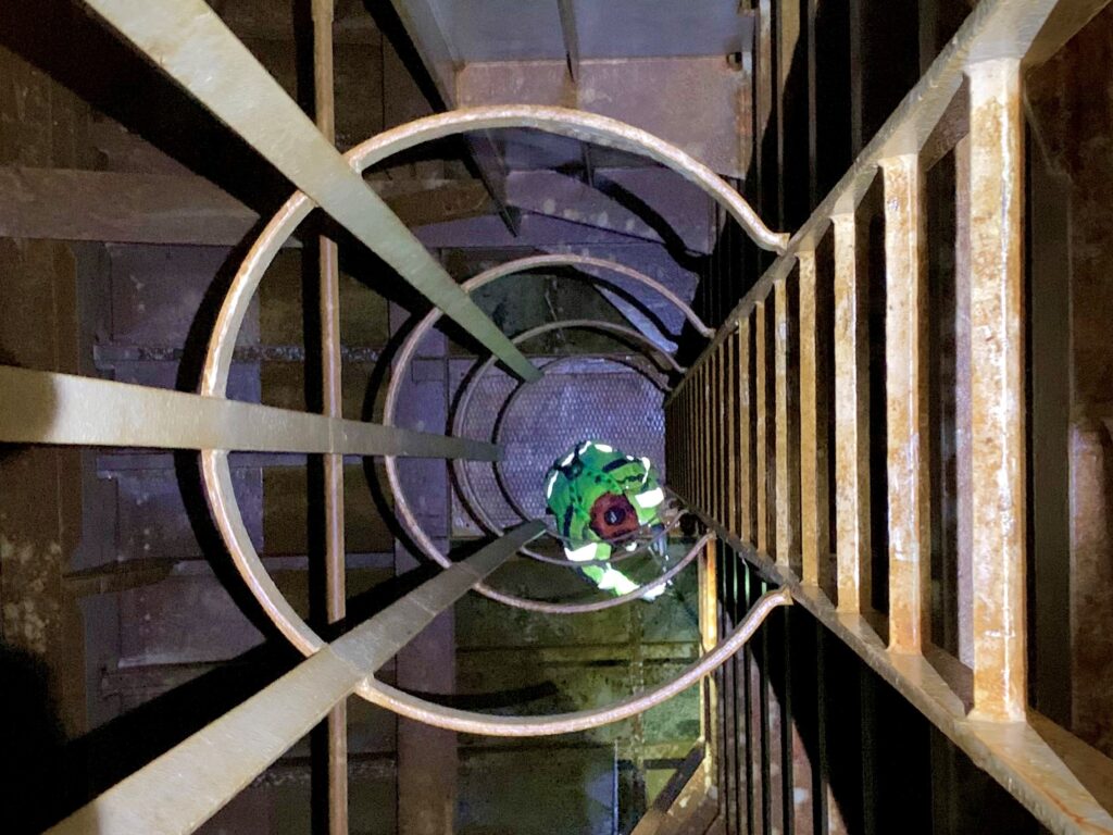 Scarabeo 9 Lightship weight survey successfully performed 1 Tank inspection e1726484111375