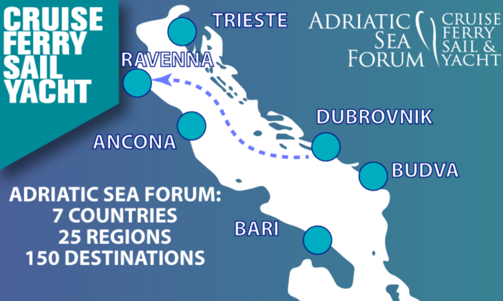 Adriatic Sea Forum - Ravenna 24-25 October 2024 1 cruise ferry