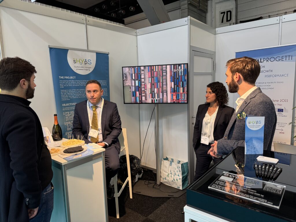 Navalprogetti Wraps Up a Successful EU Hydrogen Week! 1 IMG 2707