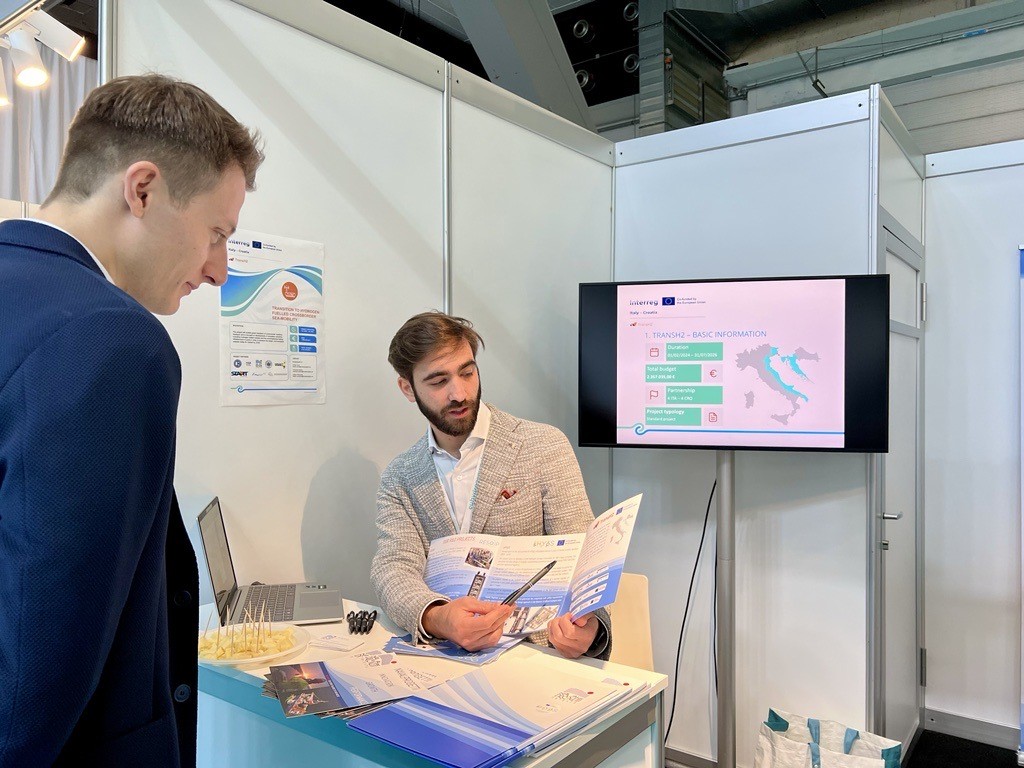 Navalprogetti Wraps Up a Successful EU Hydrogen Week! 4 TransH2 6