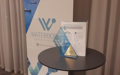 home 2 sHYpS Wins First Prize in the Innovation Category at the Waterborne Awards 2025