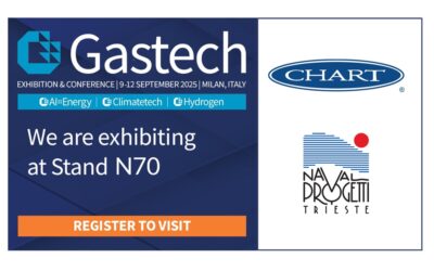 home 6 Gastech 2025: Pioneering Hydrogen-Powered Shipping