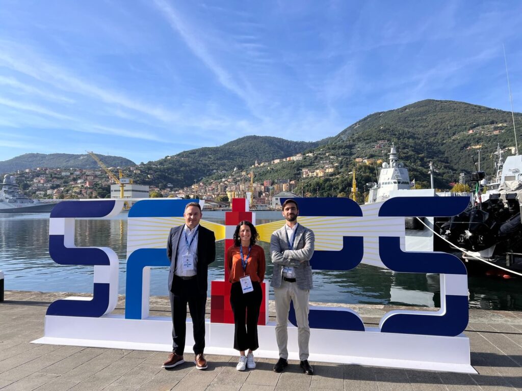 Navalprogetti Team - Seafuture 2025