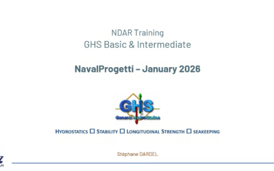home 3 NDAR Tech “GHS Basic & Intermediate” course underway