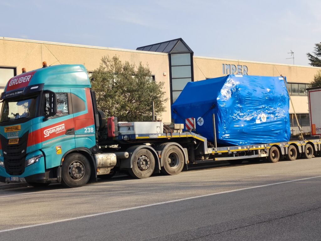 sHYpS Project: Key Milestone Achieved for LH2 On-Land Testing Phase 1 IMG20260320084750