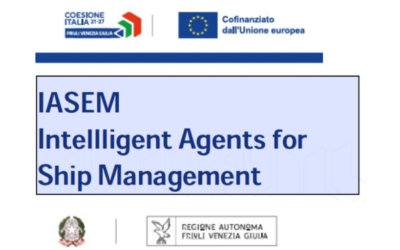 home 2 IASEM – Intelligent Agents for Ship Energy Management: al via il progetto regionale che porta l’Intelligenza Artificiale a bordo delle navi